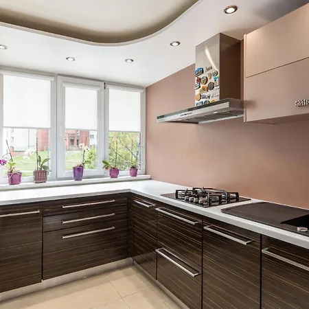 Апартаменти Jekabpils 2 *