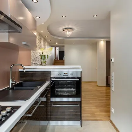 Апартаменти Jekabpils 2