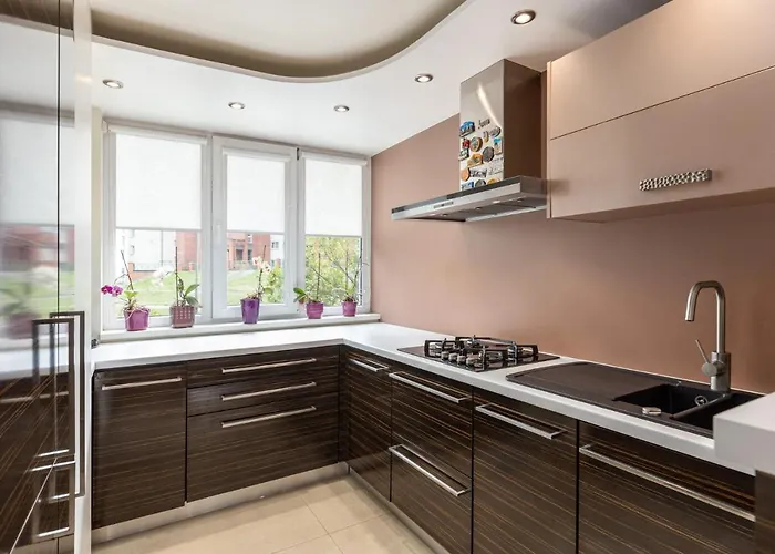 Διαμέρισμα Jekabpils 2 *