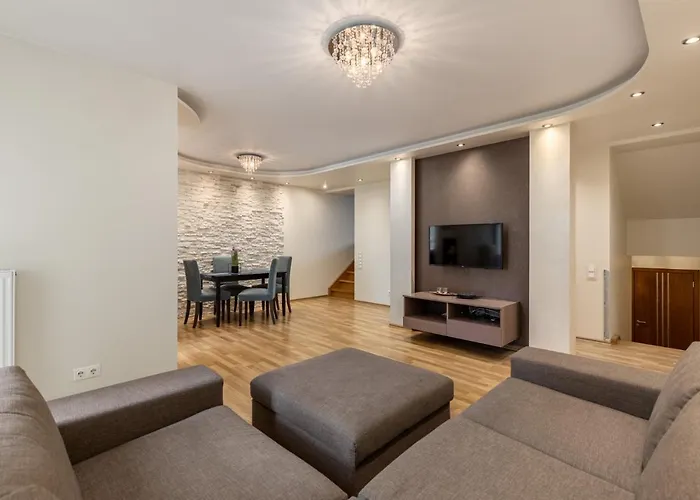 Jekabpils 2 Апартаменти Рига