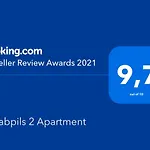 Jekabpils 2 Διαμέρισμα